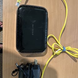 Netgear N150 wireless router