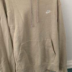 Nike Logo Hoodie 