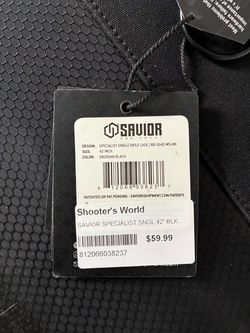 Savior Equipment Specialist Single Rifle Case 42"