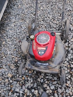 Craftsman Lawn Mower