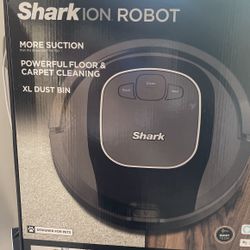 Shark Ion Robot Cleaner