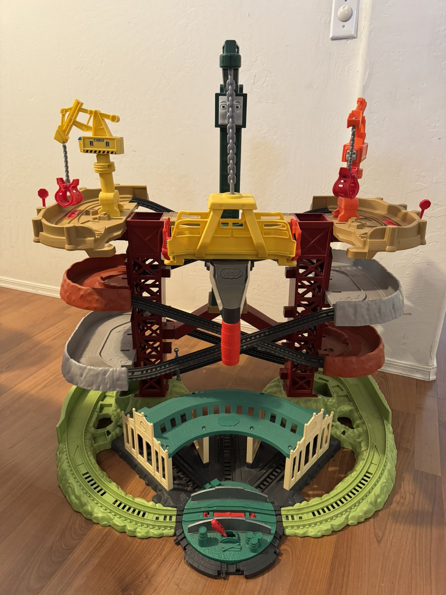 Thomas And Friends Multi-Level Track