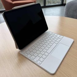 Ipad Air 11-Inch (M3 Model) with Magic keyboard (Brand: Apple) and basic Apple pen (Brand: Apple)