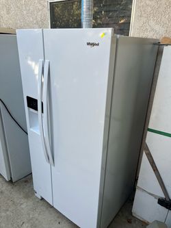 Whirpool refrigerator