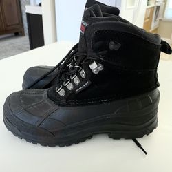 Men’s Size 7W Thermolite Waterproof Boots