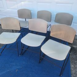 Stackable Chairs 