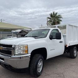 2013 Chevrolet Silverado 2500HD