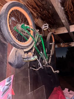 Electra rat fink cruiser bike