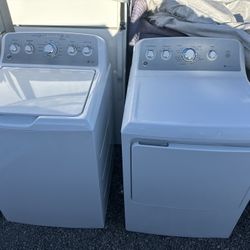 Ge Washer And Dryer Set 🐝