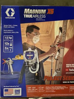 GRACO air spayer new firm