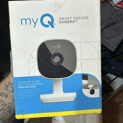 My Q Smart Camera New In Box 30$ 