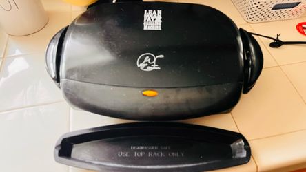 George Foreman Lean Mean  Grilling Machine
