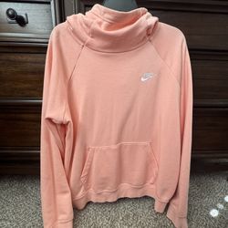 Nike Sportswear Fleece Funnel Neck Hoodie