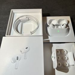 Airpod pros 2nd gen