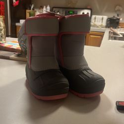 Brand New Toddler Snow Boots