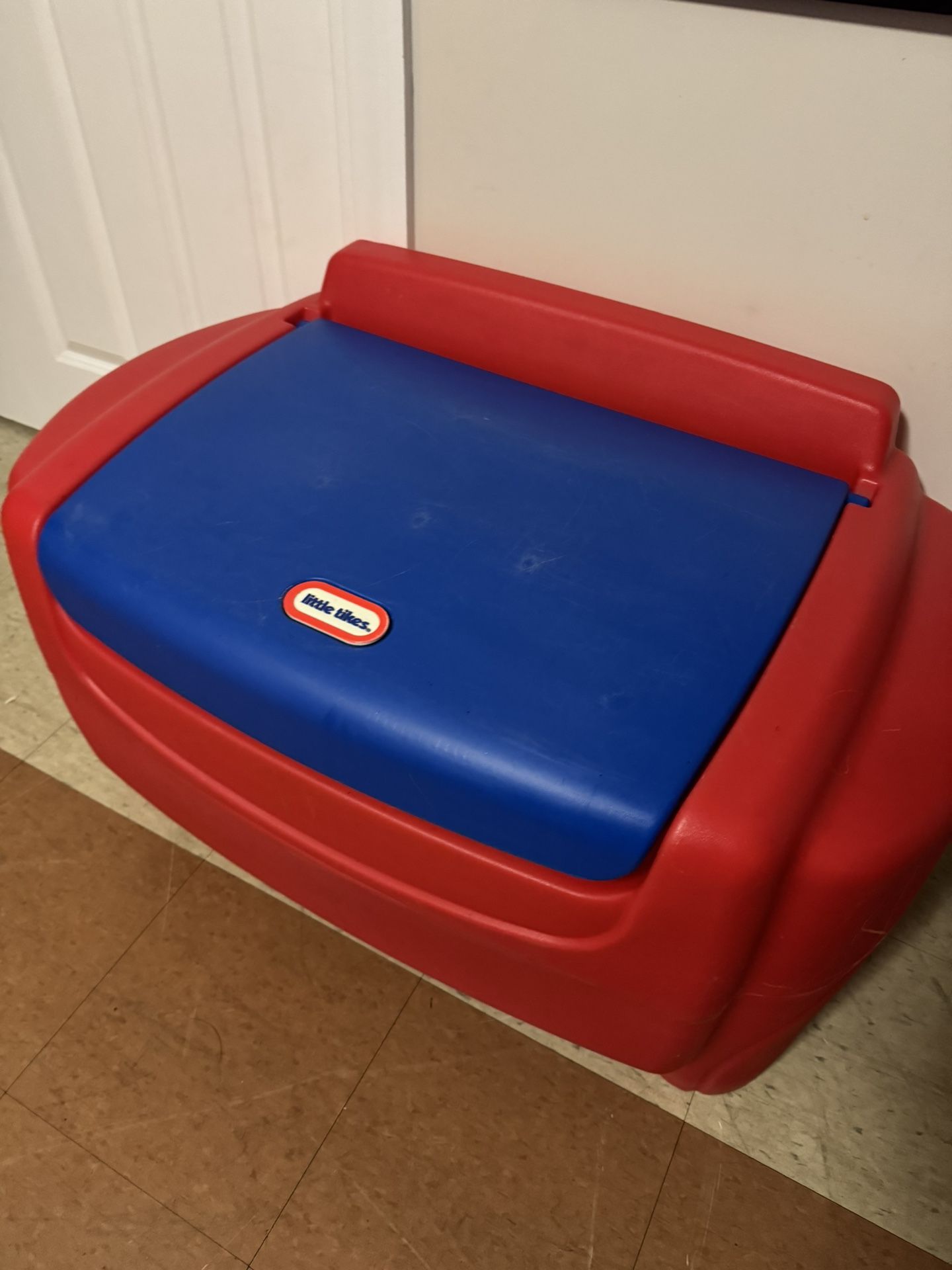 Toy Bin