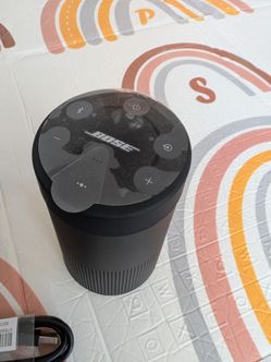 Moveout Sale! Bose SoundLink Revolve II Bluetooth Speaker