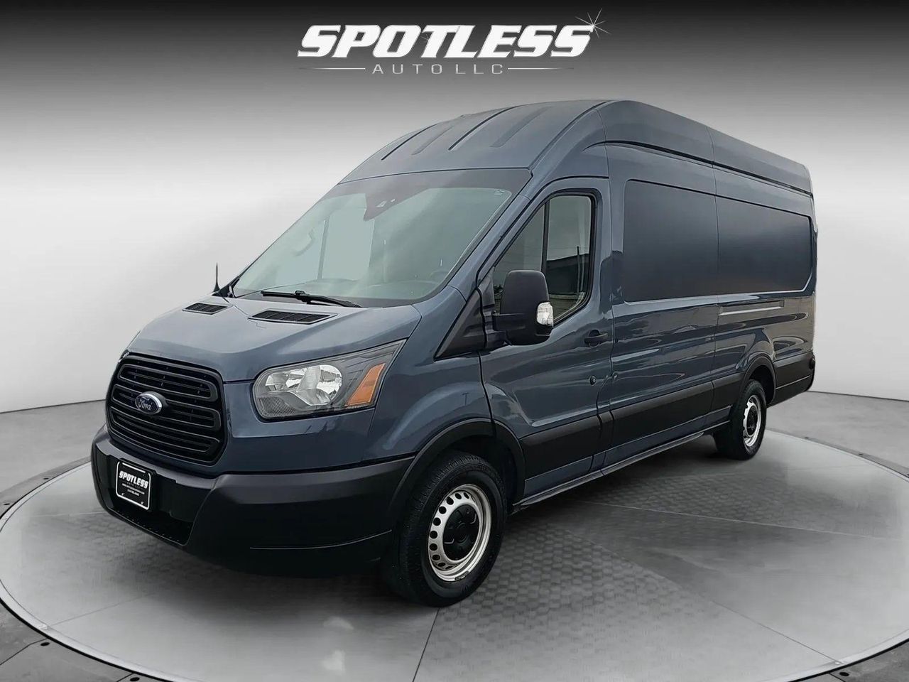 2019 Ford Transit-250