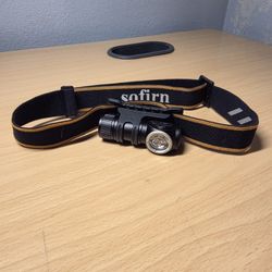 Sofirn LED Headlamp 