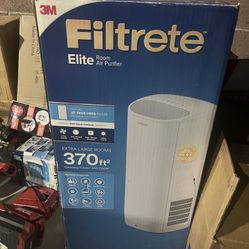 Filtrete Tower Room Air Purifier - Extra Large Room, 370 Square feet