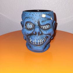 Disney Trader Sams Grog Grotto Tiki Mug The Zombie 4th Edition Walt Disney World 