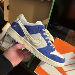 Nike Sb Dunk Low Pro Gardenia Size 10.5