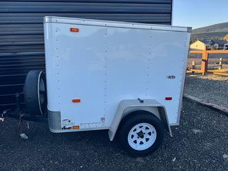 Box trailer