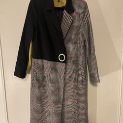 TopShop Long Coat 
