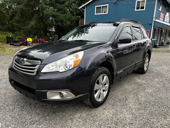 2012 Subaru Outback