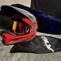 Flying Racing Helmet XL