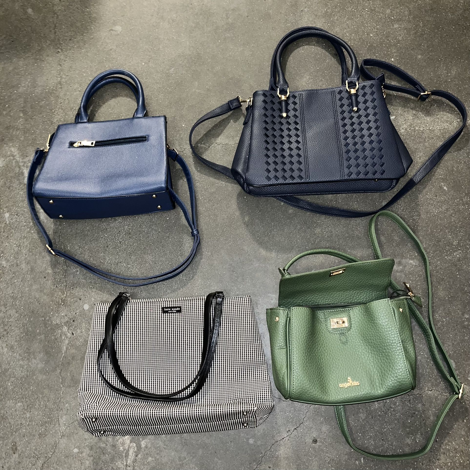Different Brand Purses 20$
