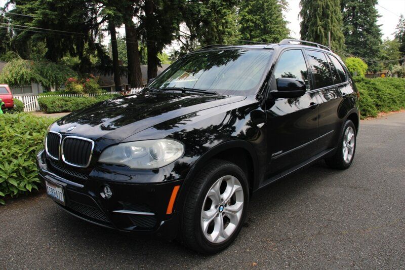 2012 BMW X5 xDrive35i Premium