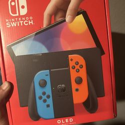 Nintendo Switch Oled