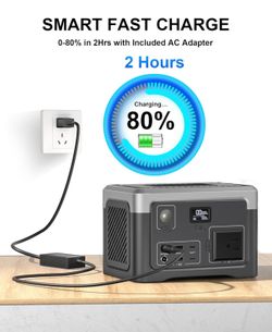 Portable power