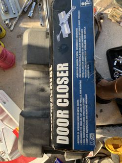 Door Closer
