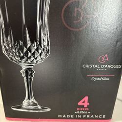 4 Copas Made  In Francé 