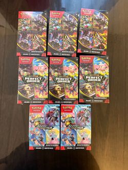 Pokemon booster bundle