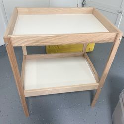 IKEA Crib And Changing 🚼
