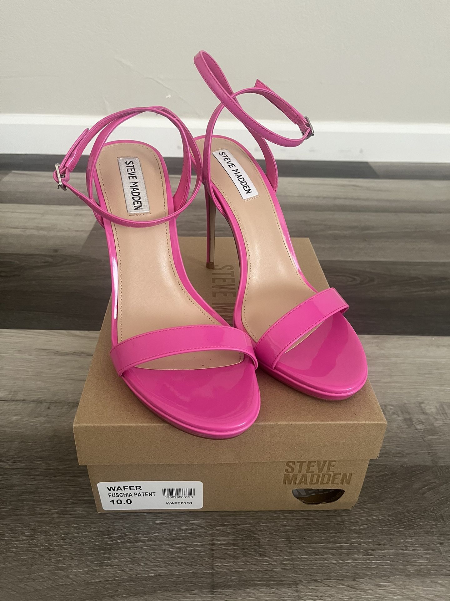 Pink Heels