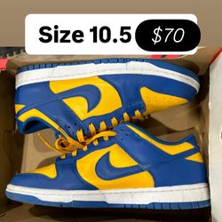 Nike Dunks Size 10.5