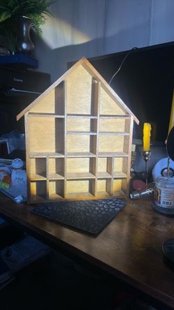 Wooden House