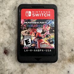 Mario Kart 8 Deluxe-Nintendo Switch