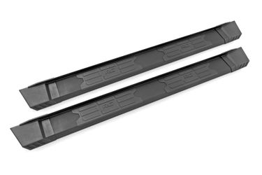 RC HD2 Aluminum Running Boards Double Cab For Toyota Tacoma 2WD/4WD (2024-2026)