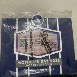 Dodgers Photo Case Mother’s Day 2023