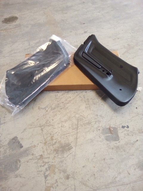 70-76 Aftermarket Corvette Door Panels