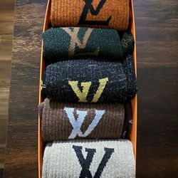 Louis Vuitton Socks