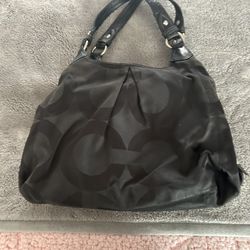 Coach Shoulder Bag