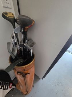Golf clubs