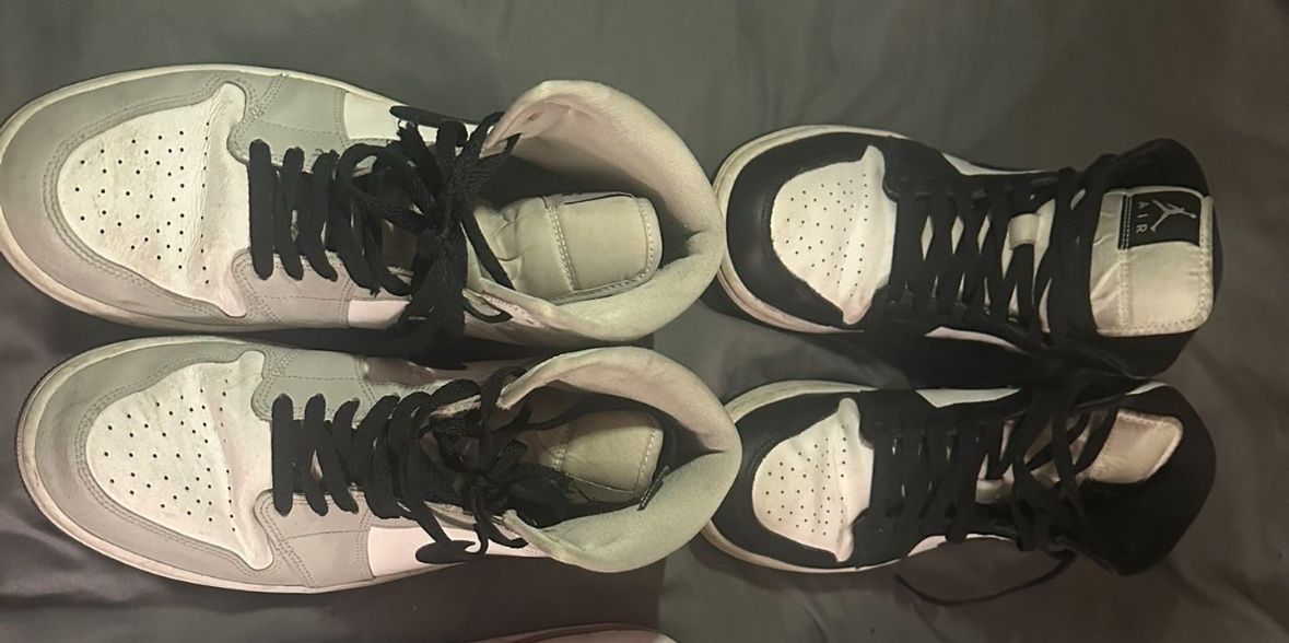 J1s Air Jordan 1 Size 8