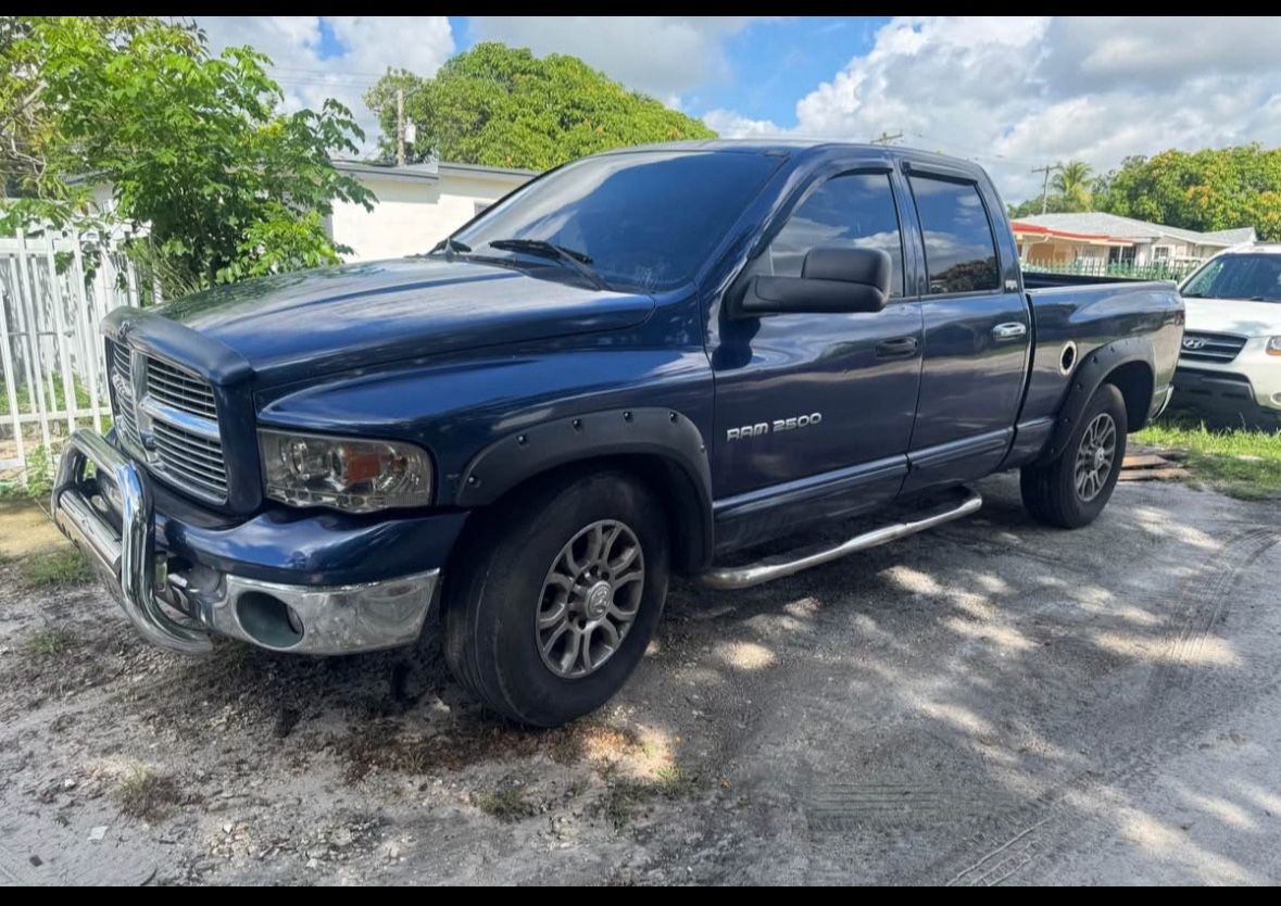 2004 Dodge Ram